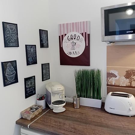 Green Belt Apartmann Будапеща Екстериор снимка