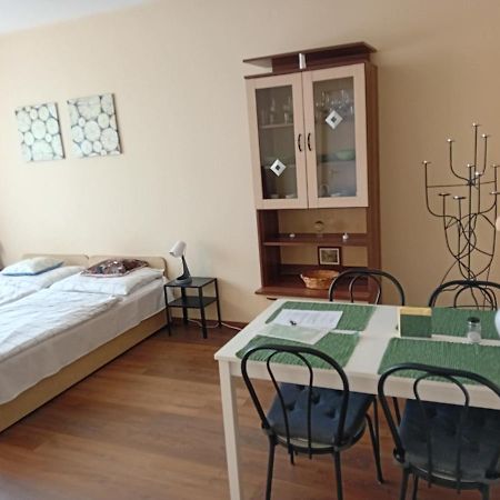 Green Belt Apartmann Будапеща Екстериор снимка