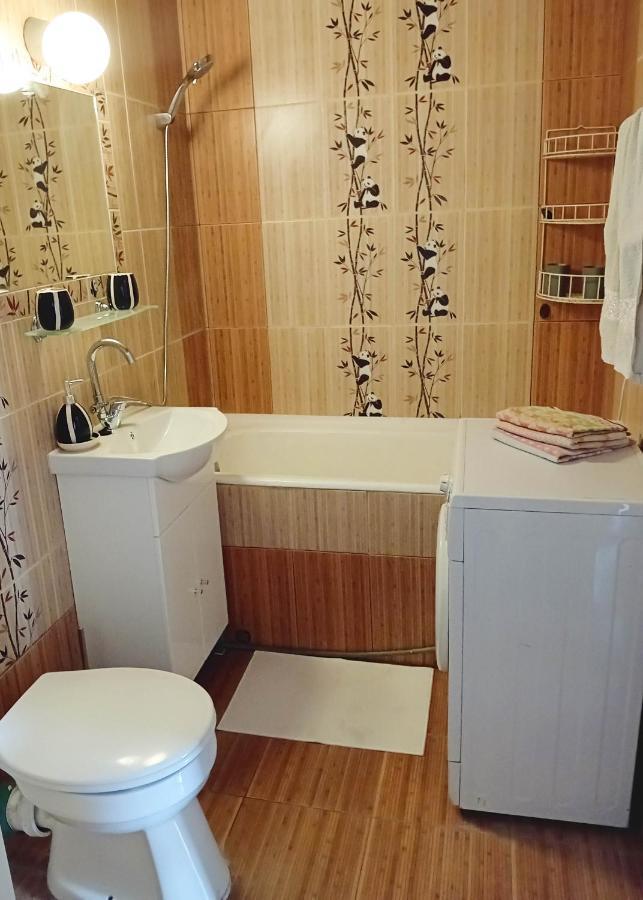 Green Belt Apartmann Будапеща Екстериор снимка