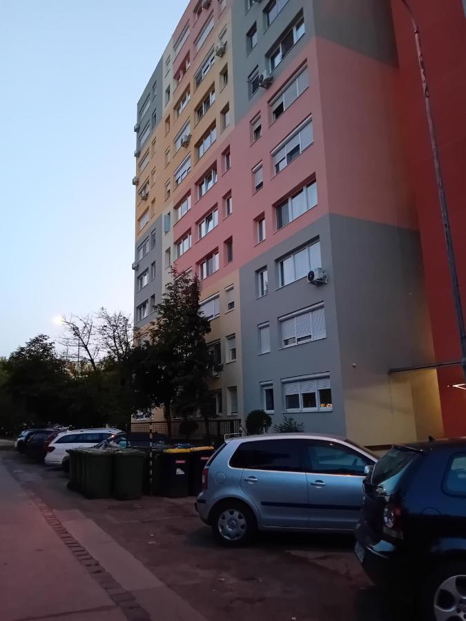 Green Belt Apartmann Будапеща Екстериор снимка