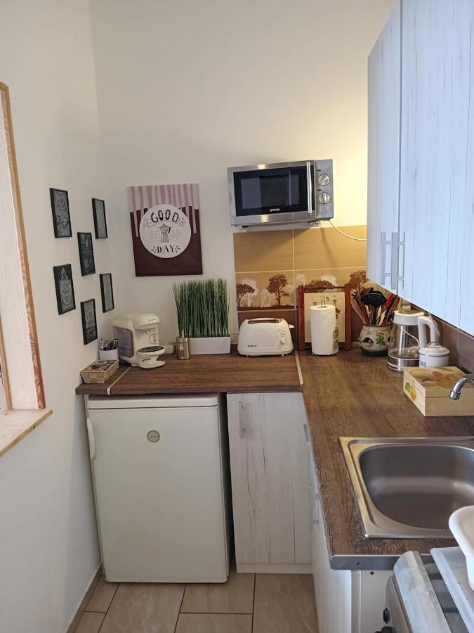 Green Belt Apartmann Будапеща Екстериор снимка